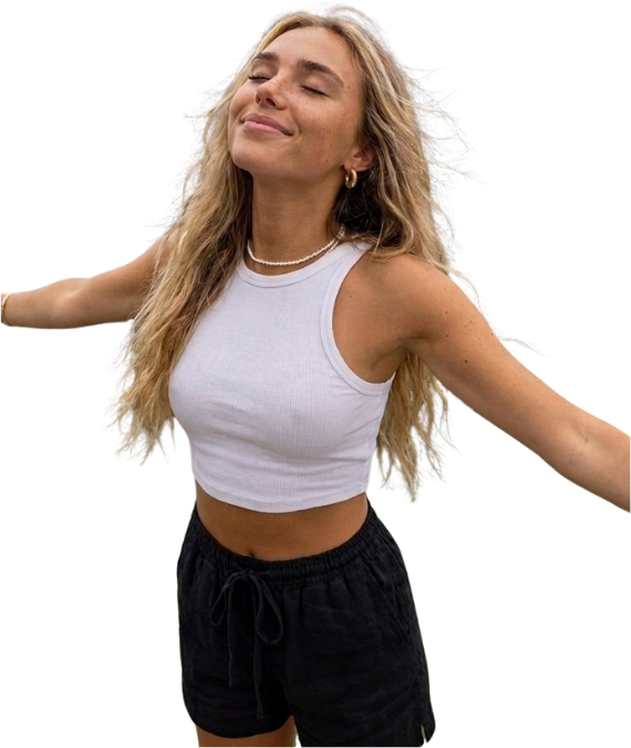 Realistická ženská postava